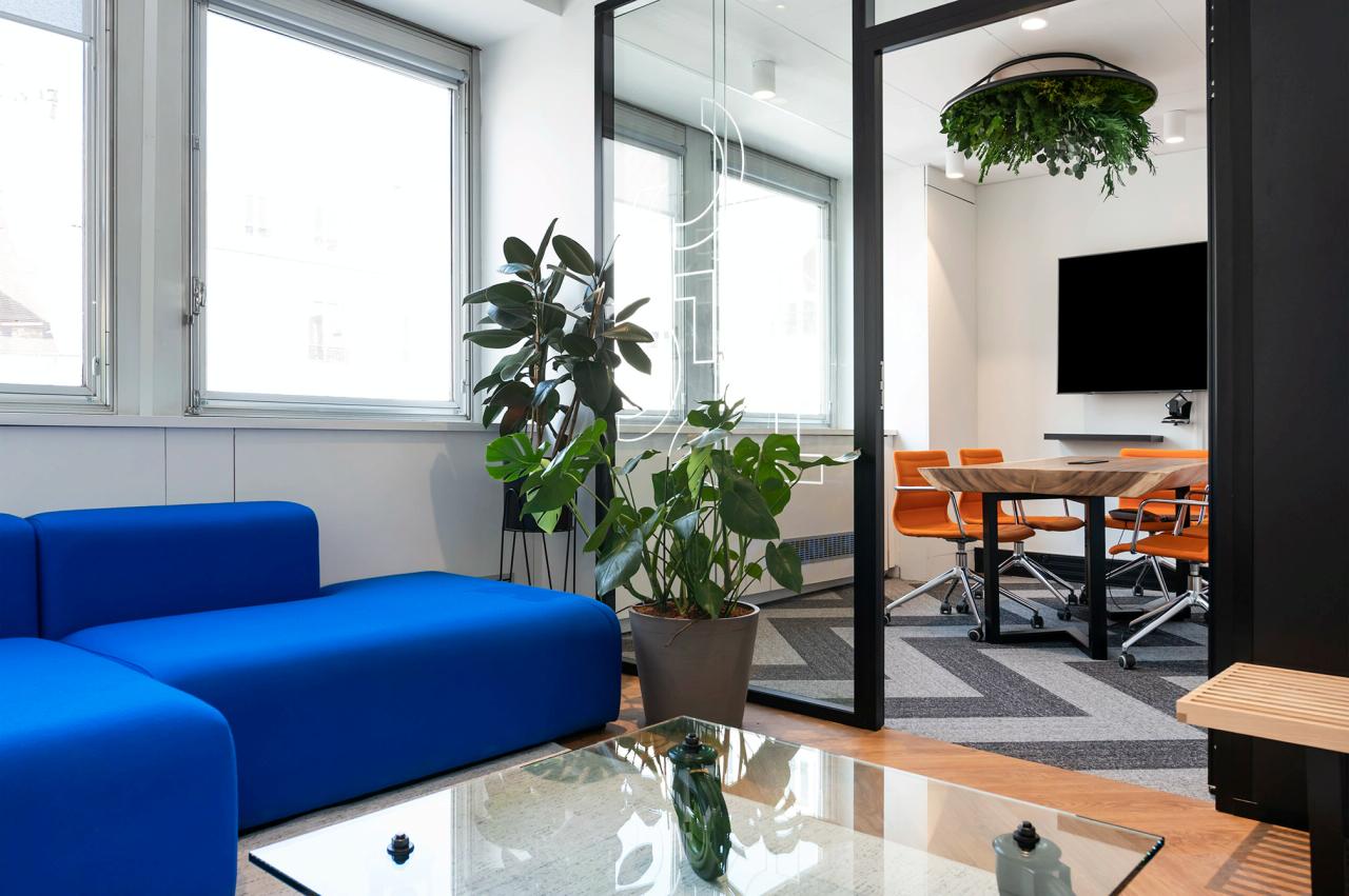 Coworking Paris 6m² Location coworking Paris OLBUR2425306 2